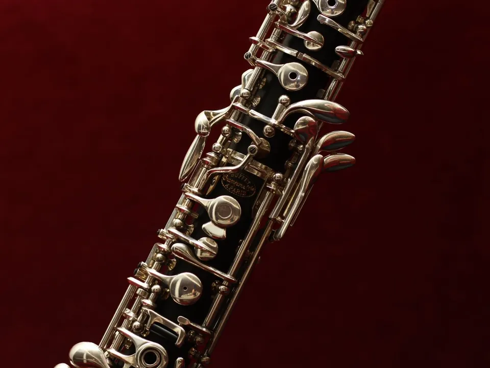 Obój — inspiracja muzyczna, instrument nie jest częścią oferty